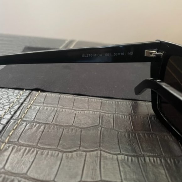 Saint Laurent Mica Sunglasses